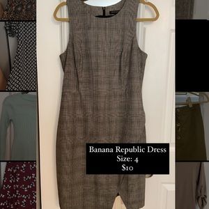 Banana Republic Dress